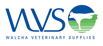 Walcha Veterinary Supplies Logo