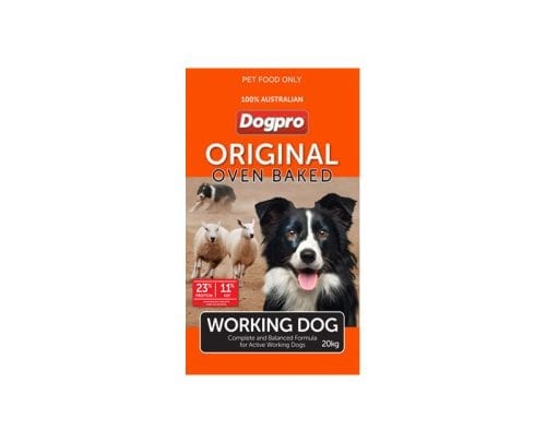 Dogpro Original Working Dog