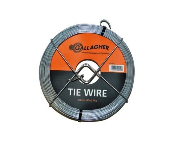 Gallagher tie wire