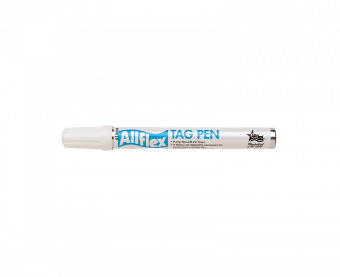 Allflex Tag Pen White