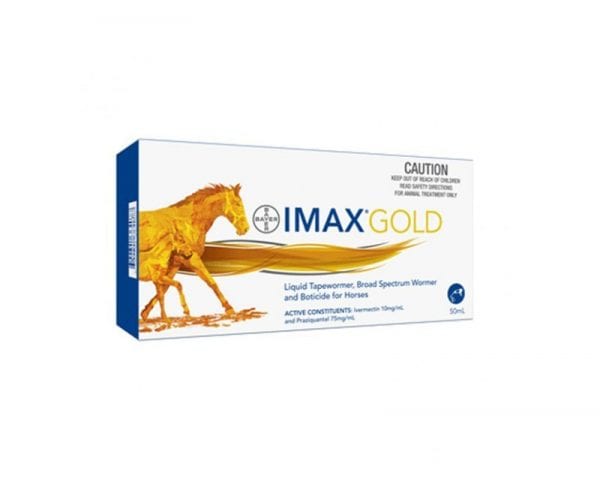 Imax Gold – 50ml – Walcha Veterinary Supplies