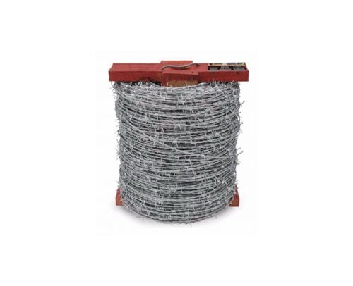 Longlife High Tensile Barbed Wire 1.8mm x 500m