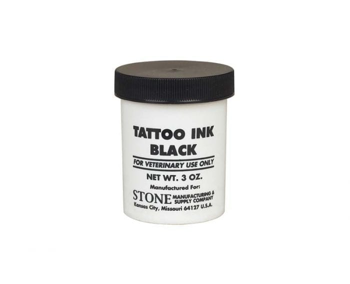 Tattoo Paste – Black