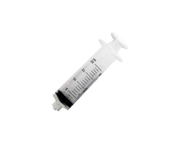Terumo Disposable Syringes – 20ml