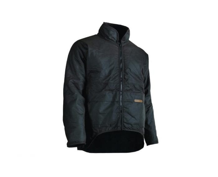 Timberline Oilskin Long Sleeve Jacket