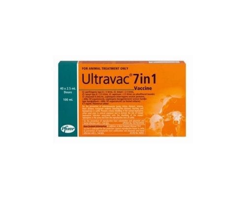 Ultravac 7 in 1 100ml