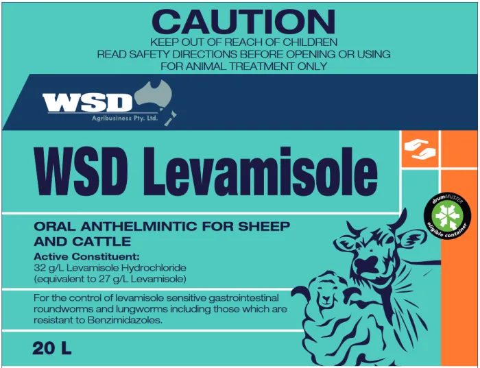 Levamisole 20LT